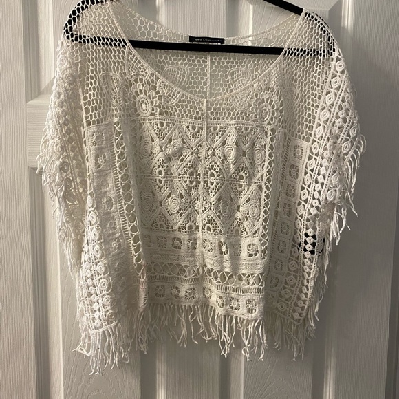Crochet top - Picture 1 of 2